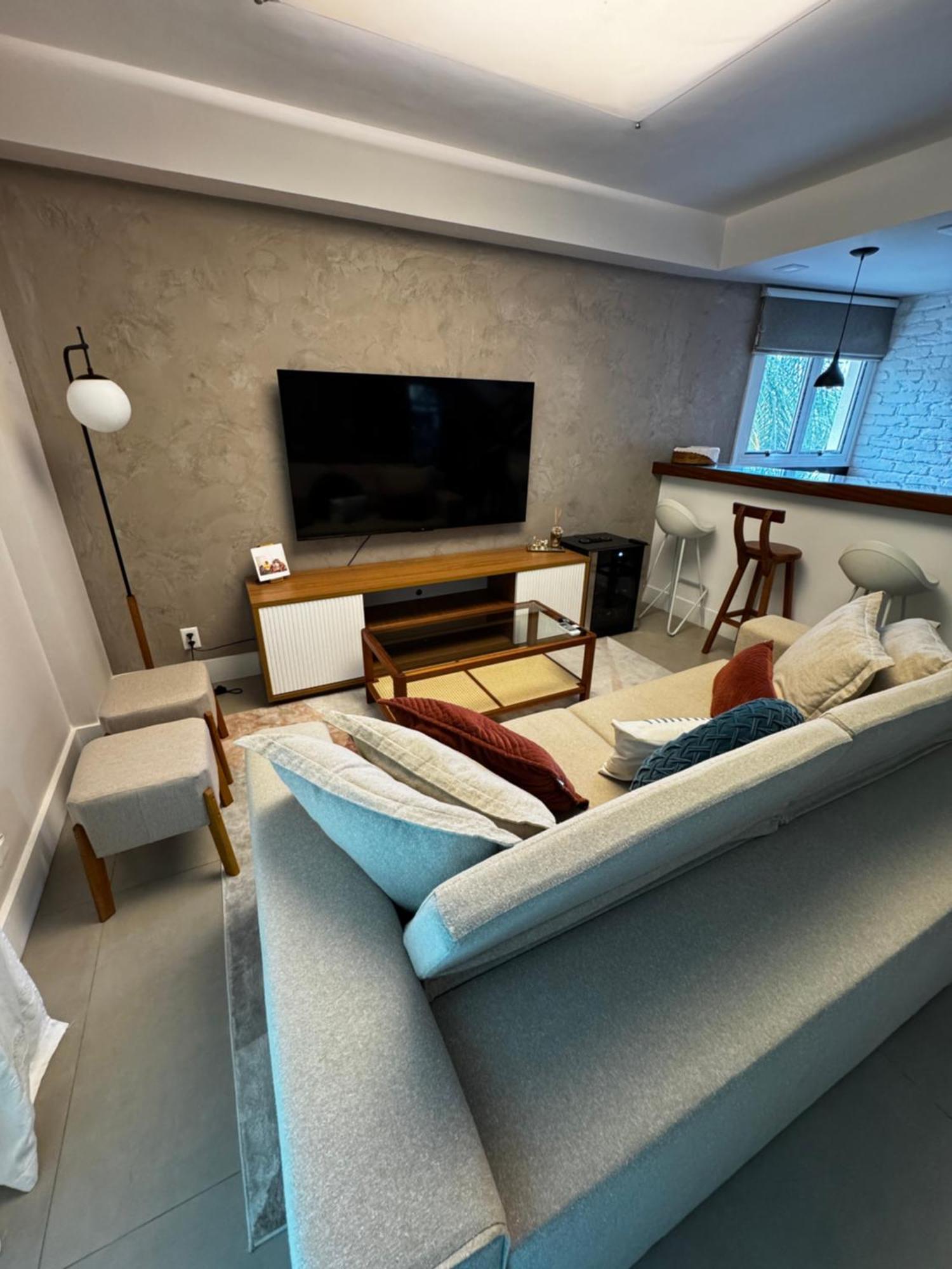 Apartment Duplex Leblon Com Garagem Vista Cristo - 2 Quartos