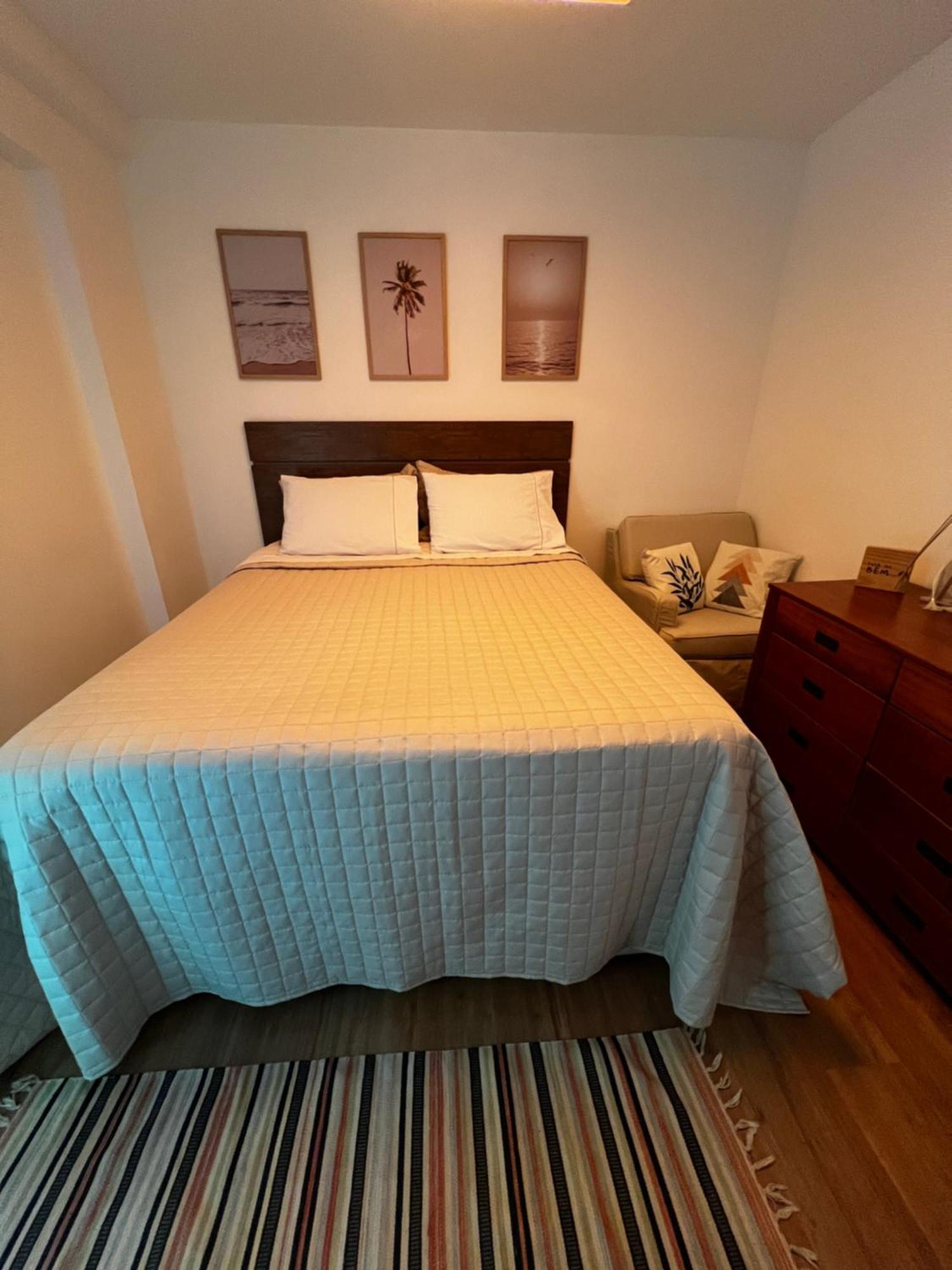 Apartment Duplex Leblon Com Garagem Vista Cristo - 2 Quartos *