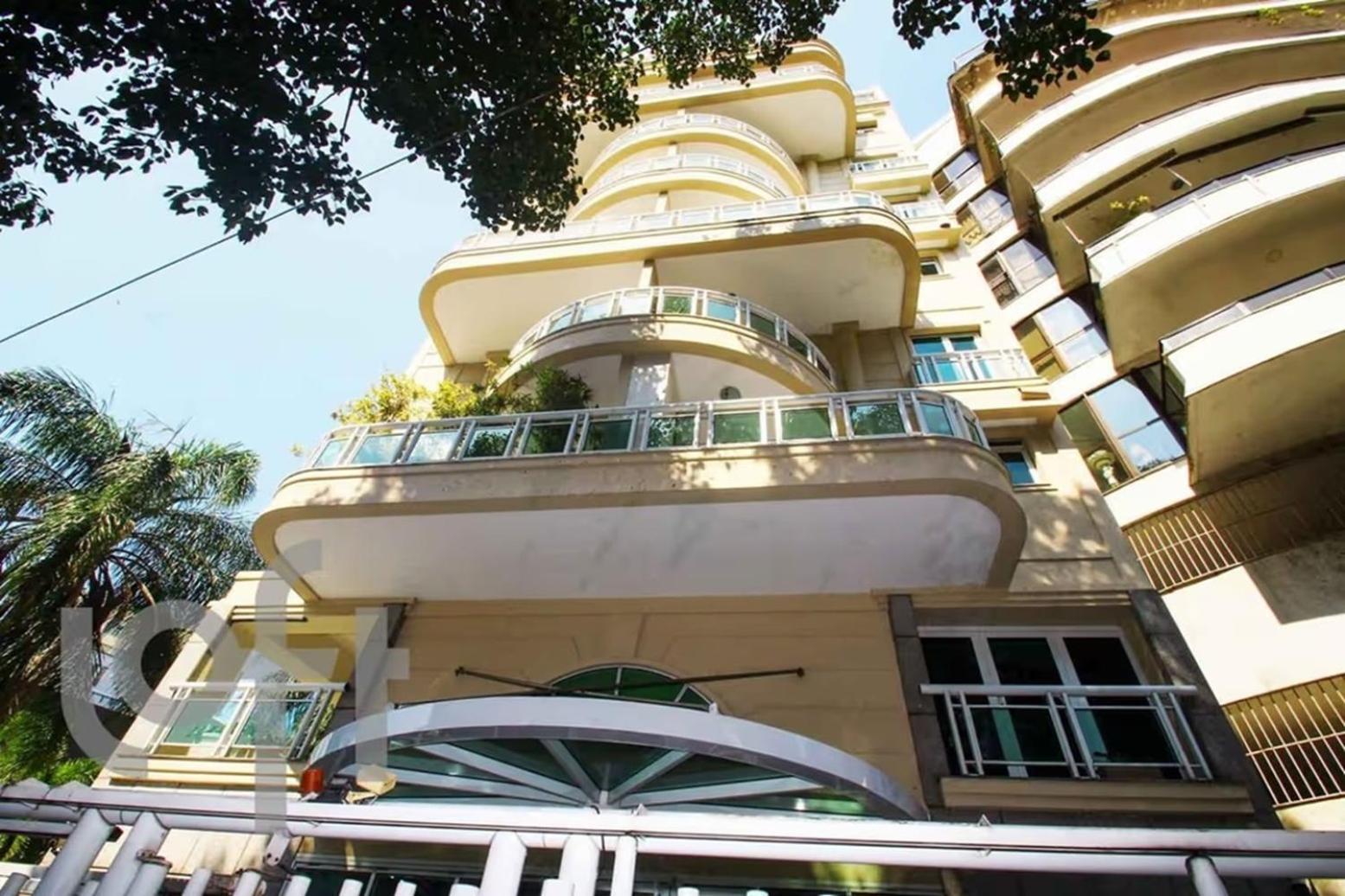 Apartment Duplex Leblon Com Garagem Vista Cristo - 2 Quartos Rio de Janeiro