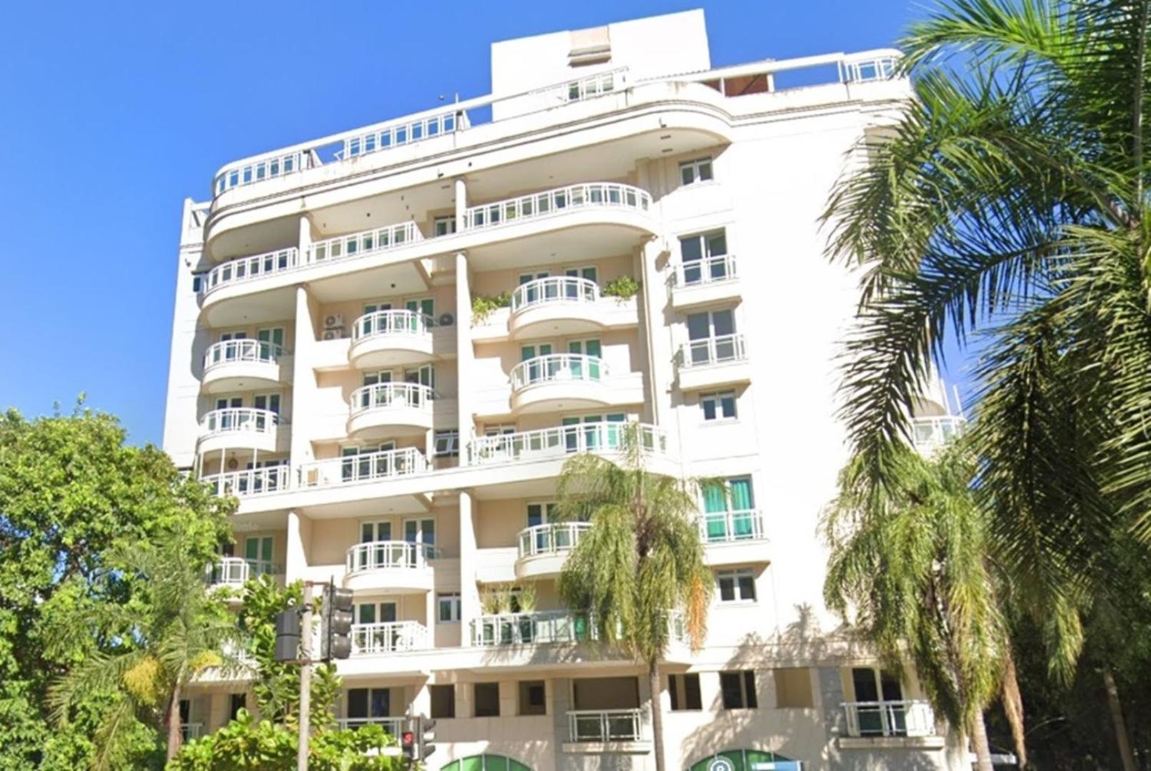 Duplex Leblon Com Garagem Vista Cristo - 2 Quartos Apartment