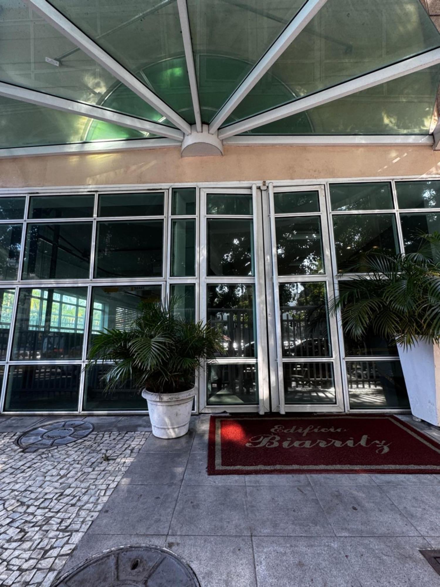 Apartment Duplex Leblon Com Garagem Vista Cristo - 2 Quartos Rio de Janeiro