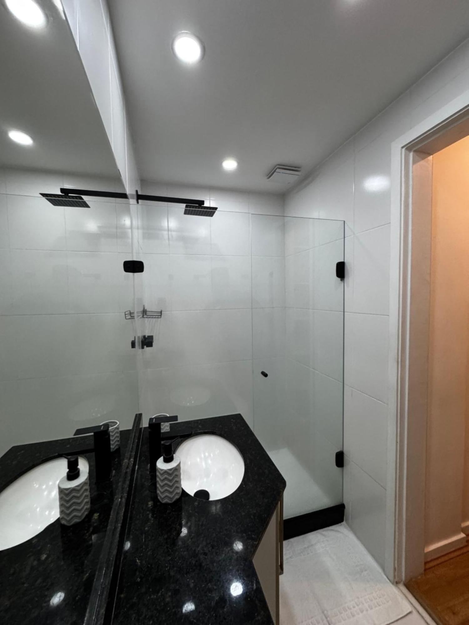 Duplex Leblon Com Garagem Vista Cristo - 2 Quartos Apartamento Río de Janeiro