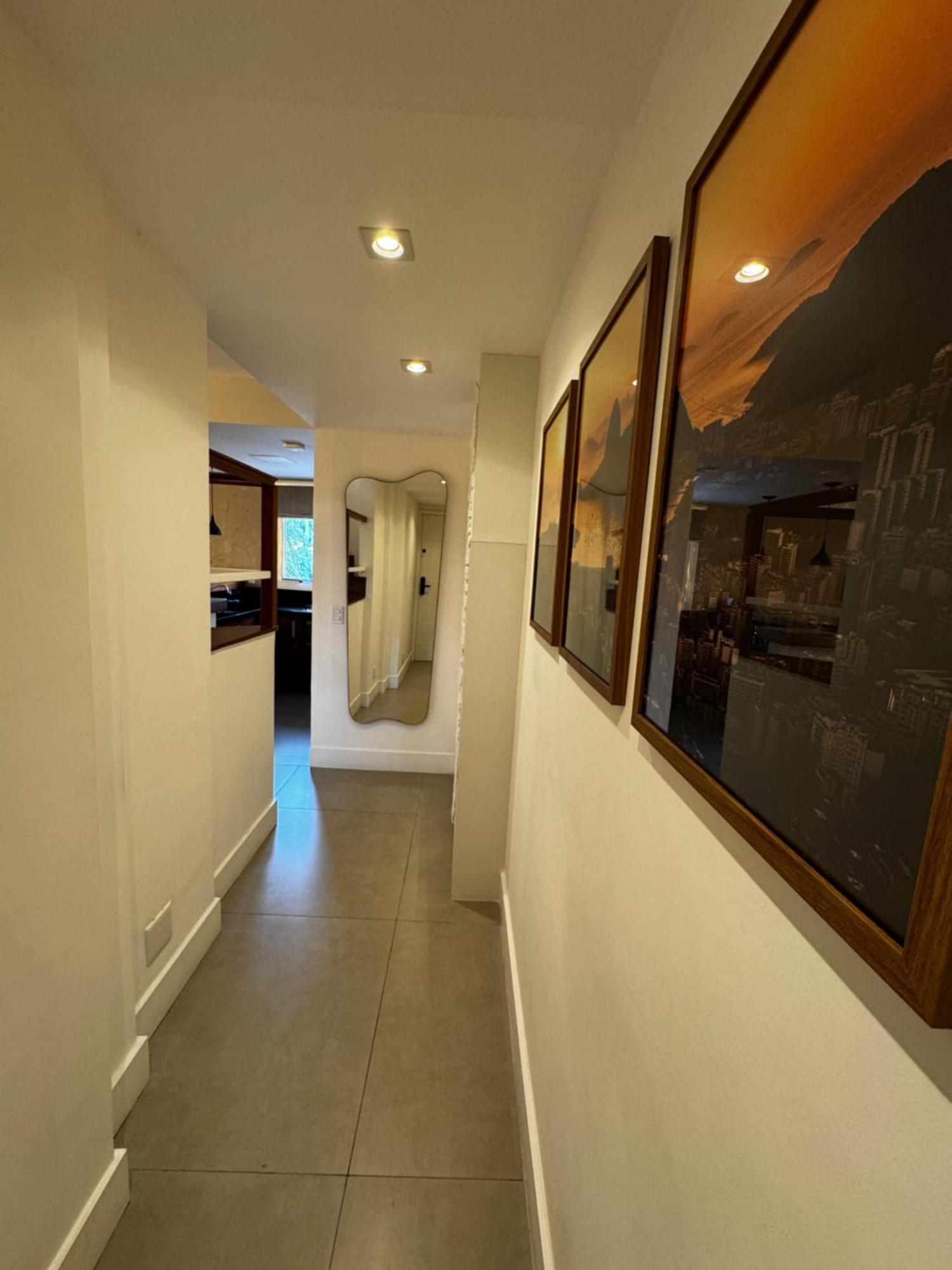 Duplex Leblon Com Garagem Vista Cristo - 2 Quartos Apartamento