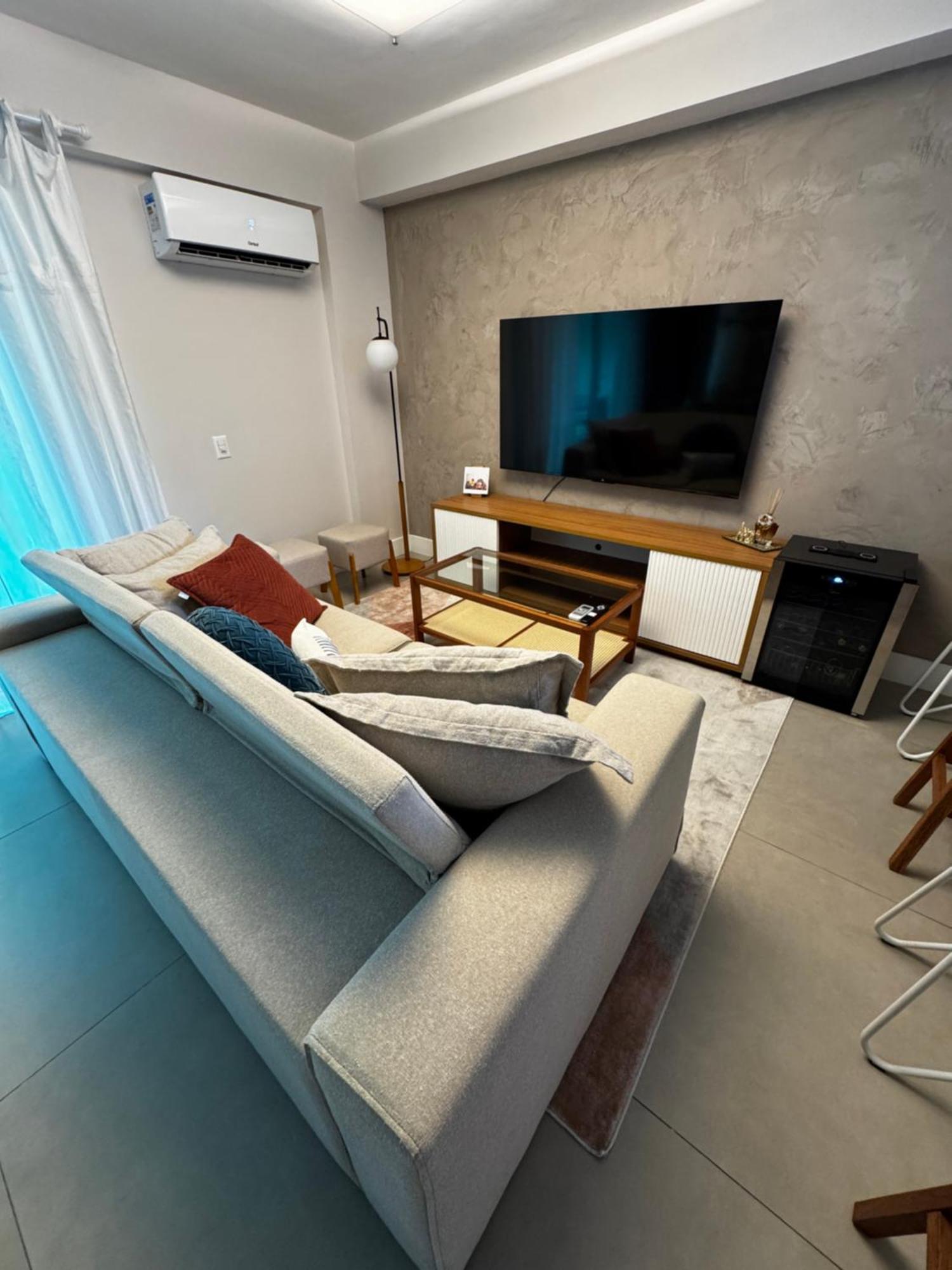 Duplex Leblon Com Garagem Vista Cristo - 2 Quartos * Río de Janeiro